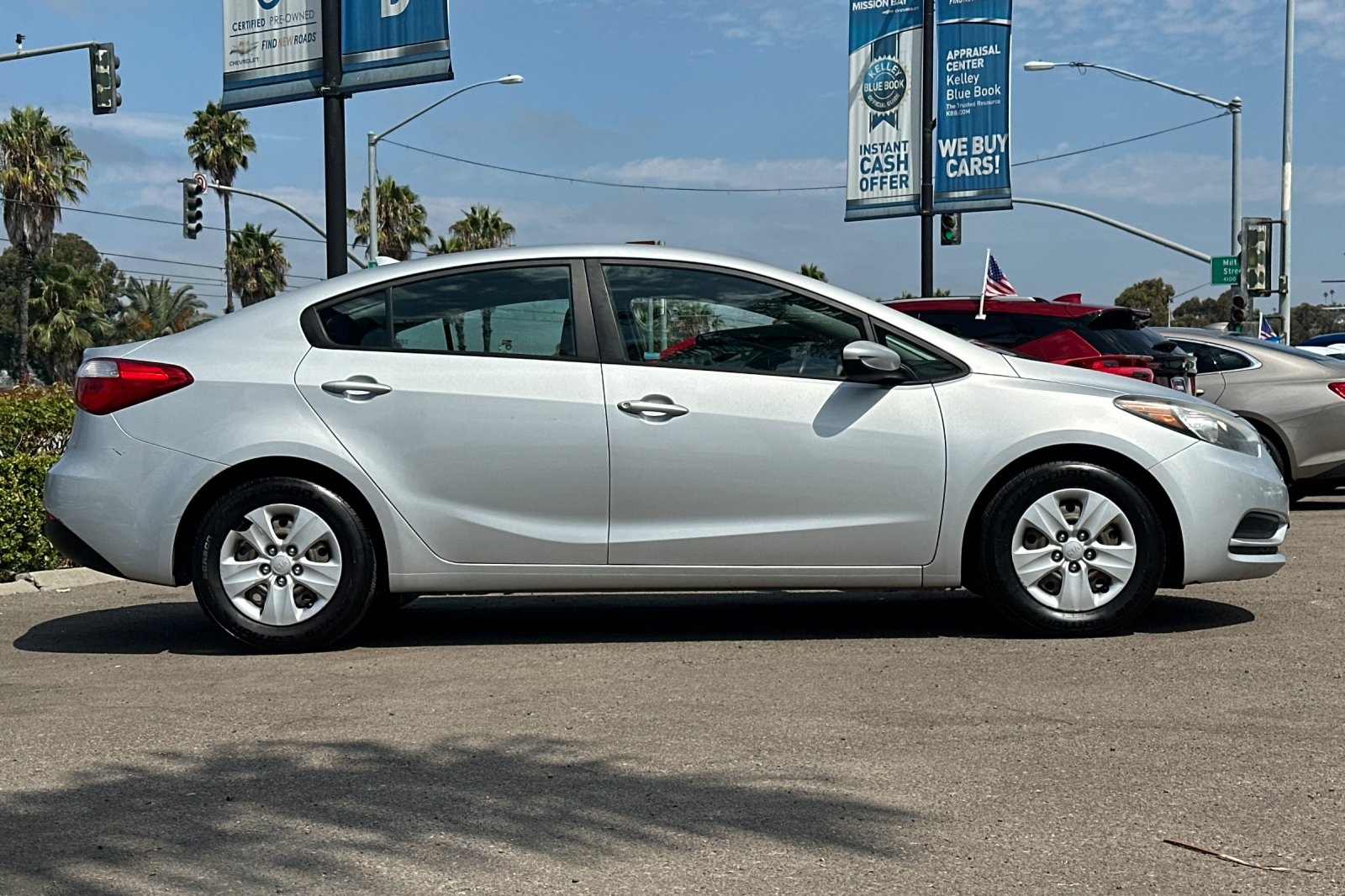 2015 Kia Forte LX photo 3