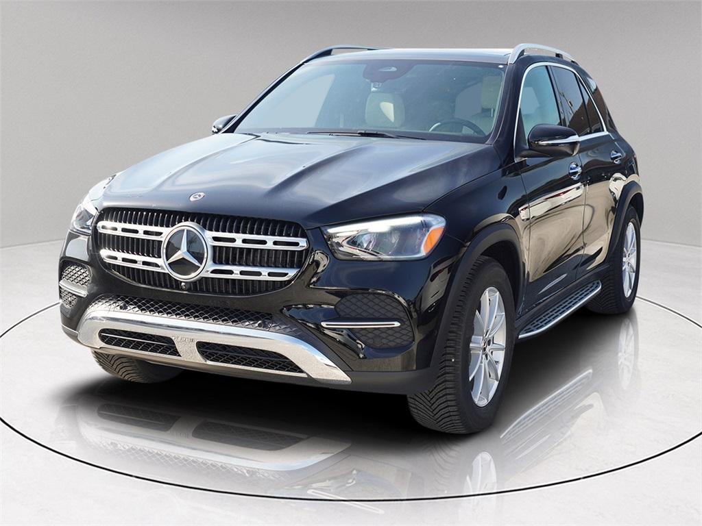 2025 Mercedes Benz GLE 350 4MATIC photo 3