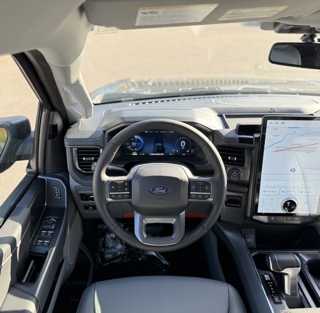 2025 Ford F-150 Lightning photo 19