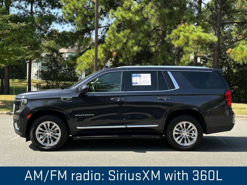 2023 Gmc Yukon SLT photo 2