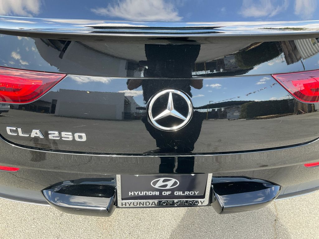 2023 Mercedes Benz CLA 250 AMG photo 10