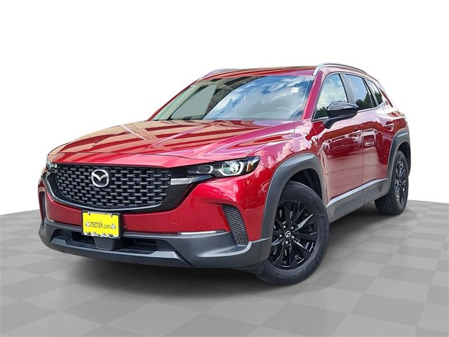 2023 Mazda CX-50