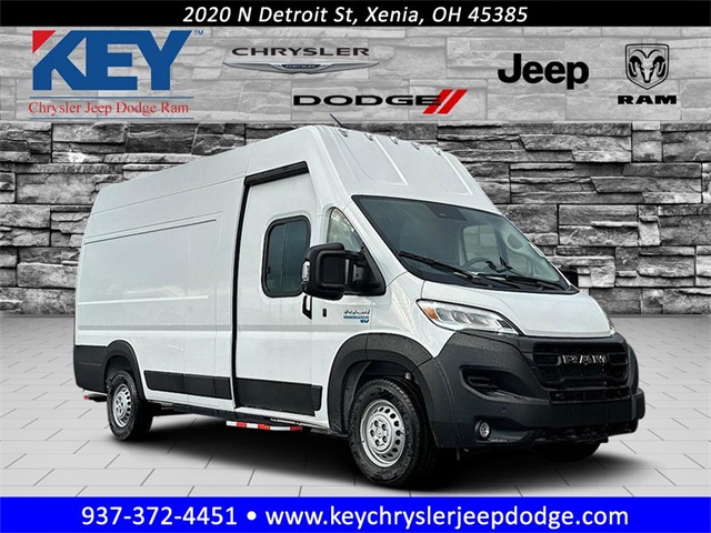 2024 RAM ProMaster EV Delivery Van Base's photo