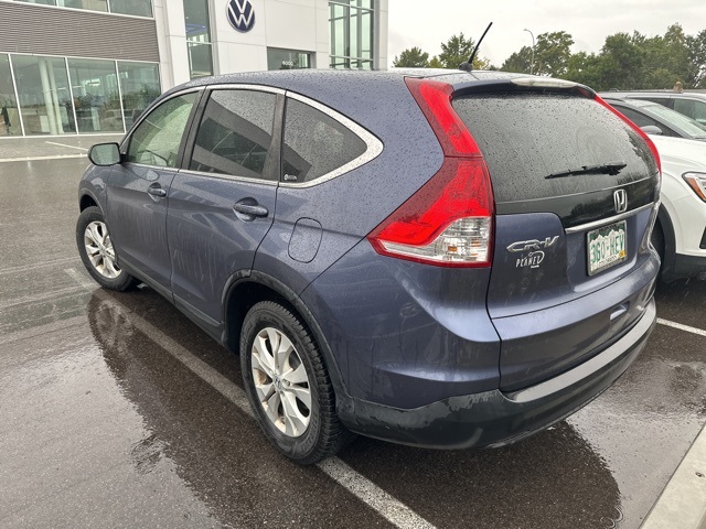 2012 Honda CR-V EX photo 4