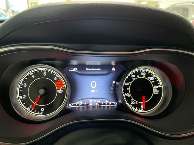 2023 Jeep Cherokee Altitude photo 10