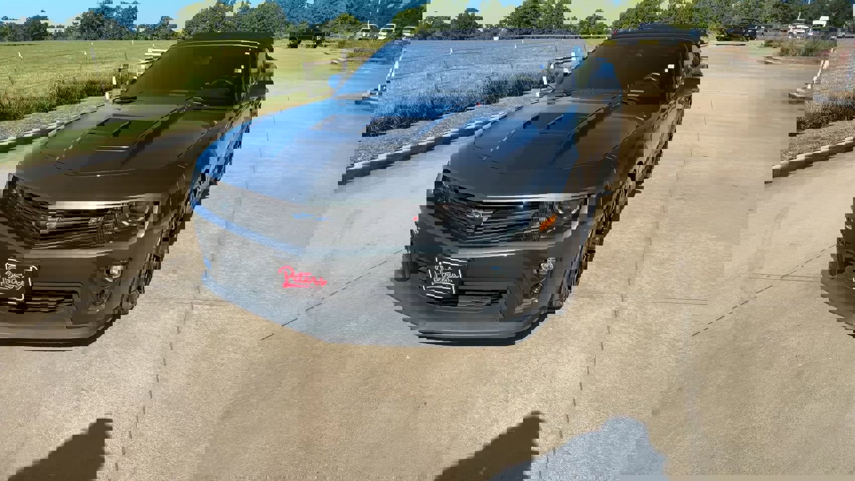 2015 Chevrolet Camaro ZL1 photo 3