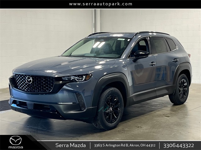 2025 Mazda CX-50 Premium's photo