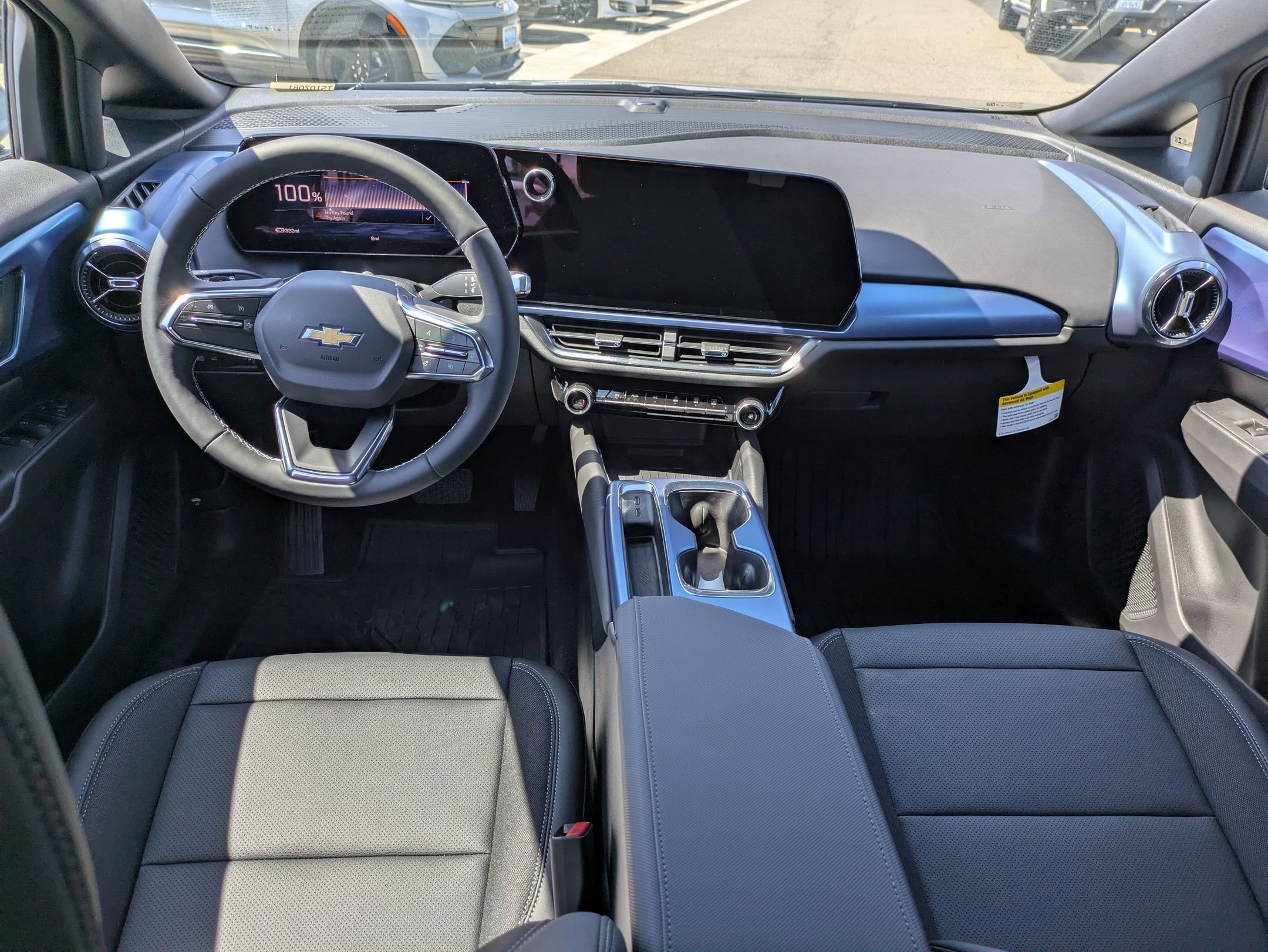 2026 Chevrolet Equinox EV 1LT photo 14