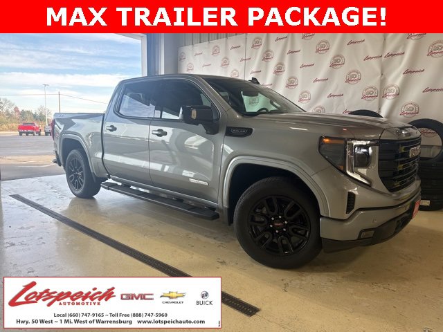 2026 GMC Sierra 1500 Elevation's photo