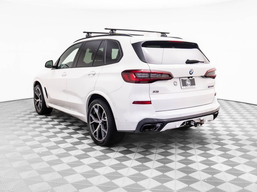 2023 Bmw X5 M50i photo 3