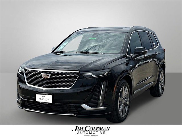 2025 Cadillac XT6 Premium Luxury's photo