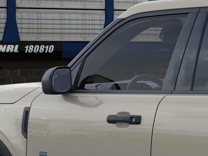 2025 Ford Bronco Sport Big Bend photo 14