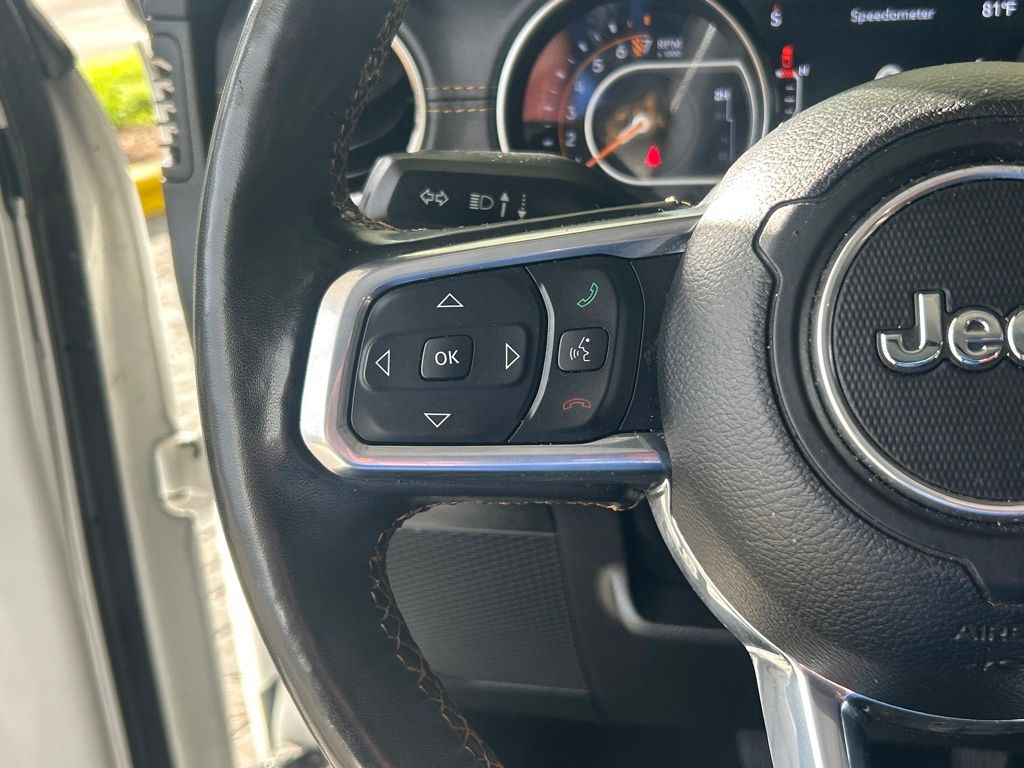 2023 Jeep Gladiator High Altitude photo 29