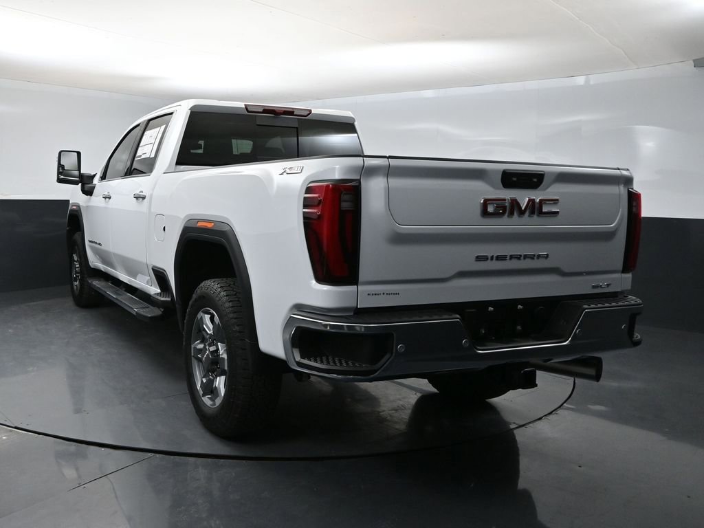 2026 Gmc Sierra 2500 HD SLT photo 3