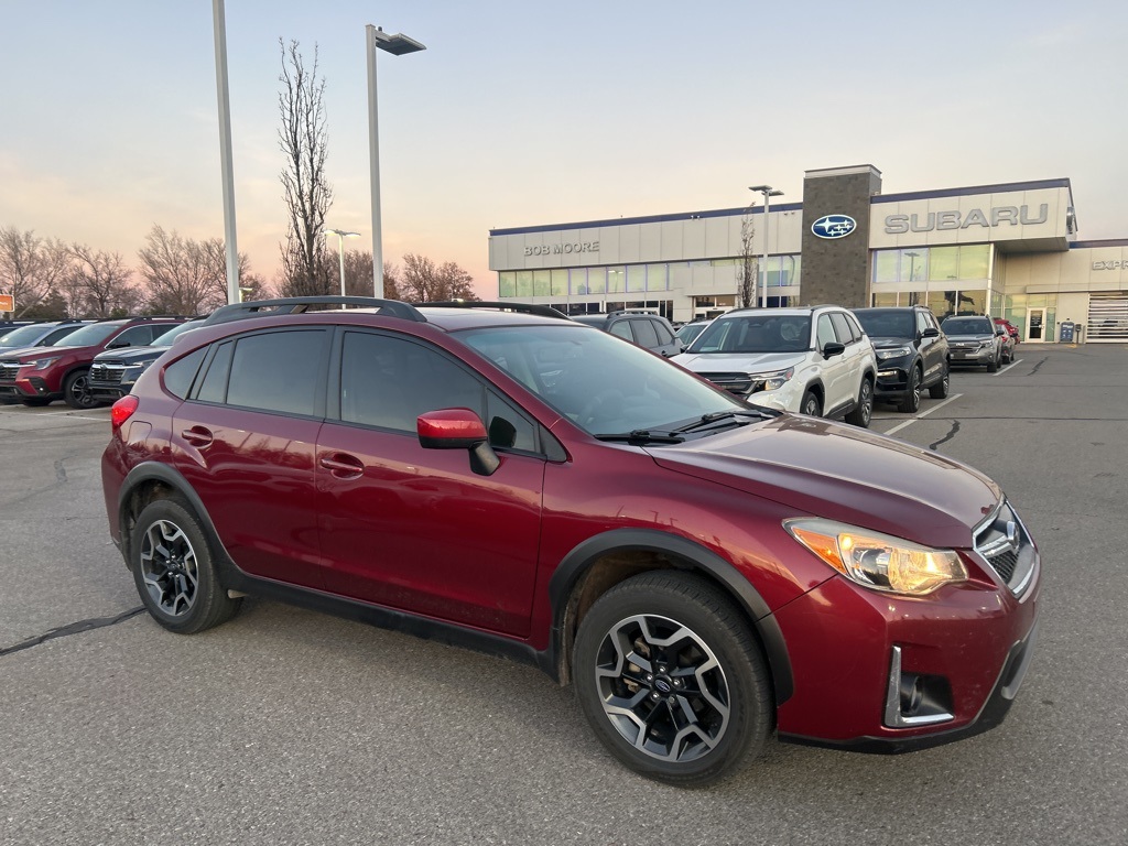 2016 Subaru Crosstrek Premium's photo