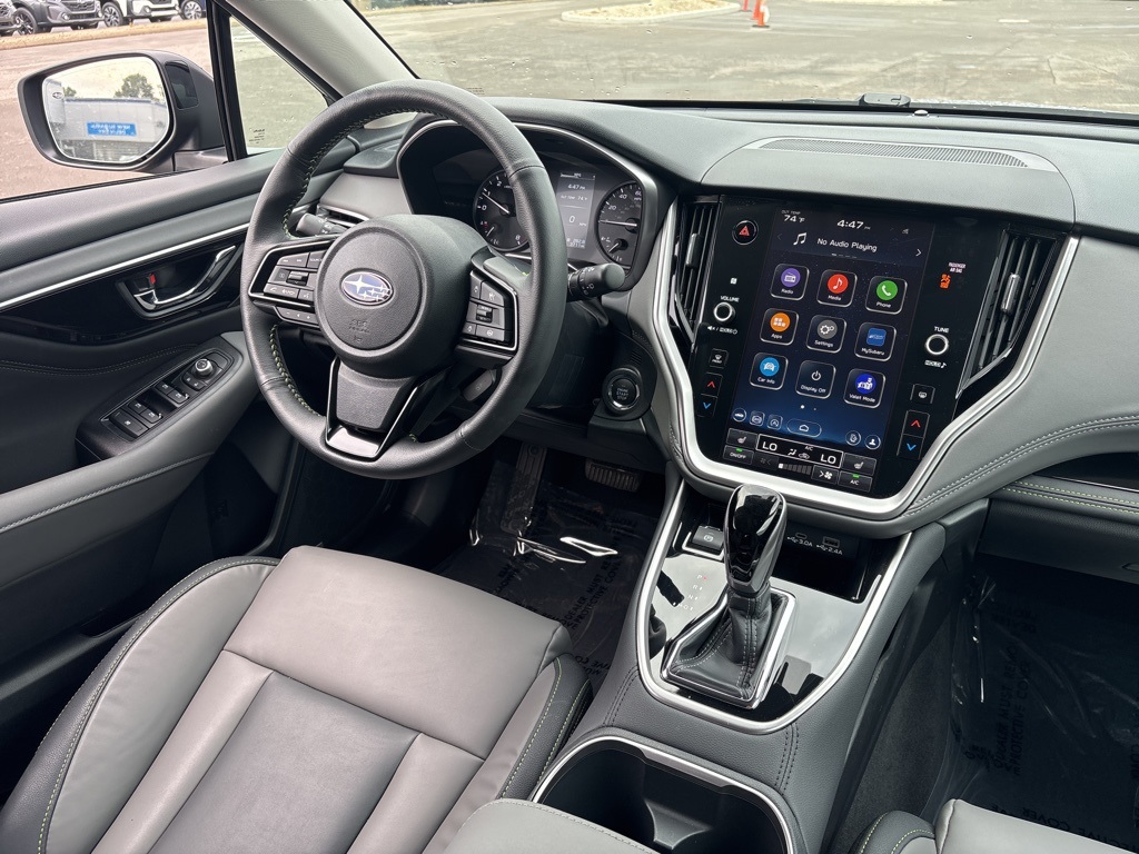 2025 Subaru Outback Onyx Edition photo 14