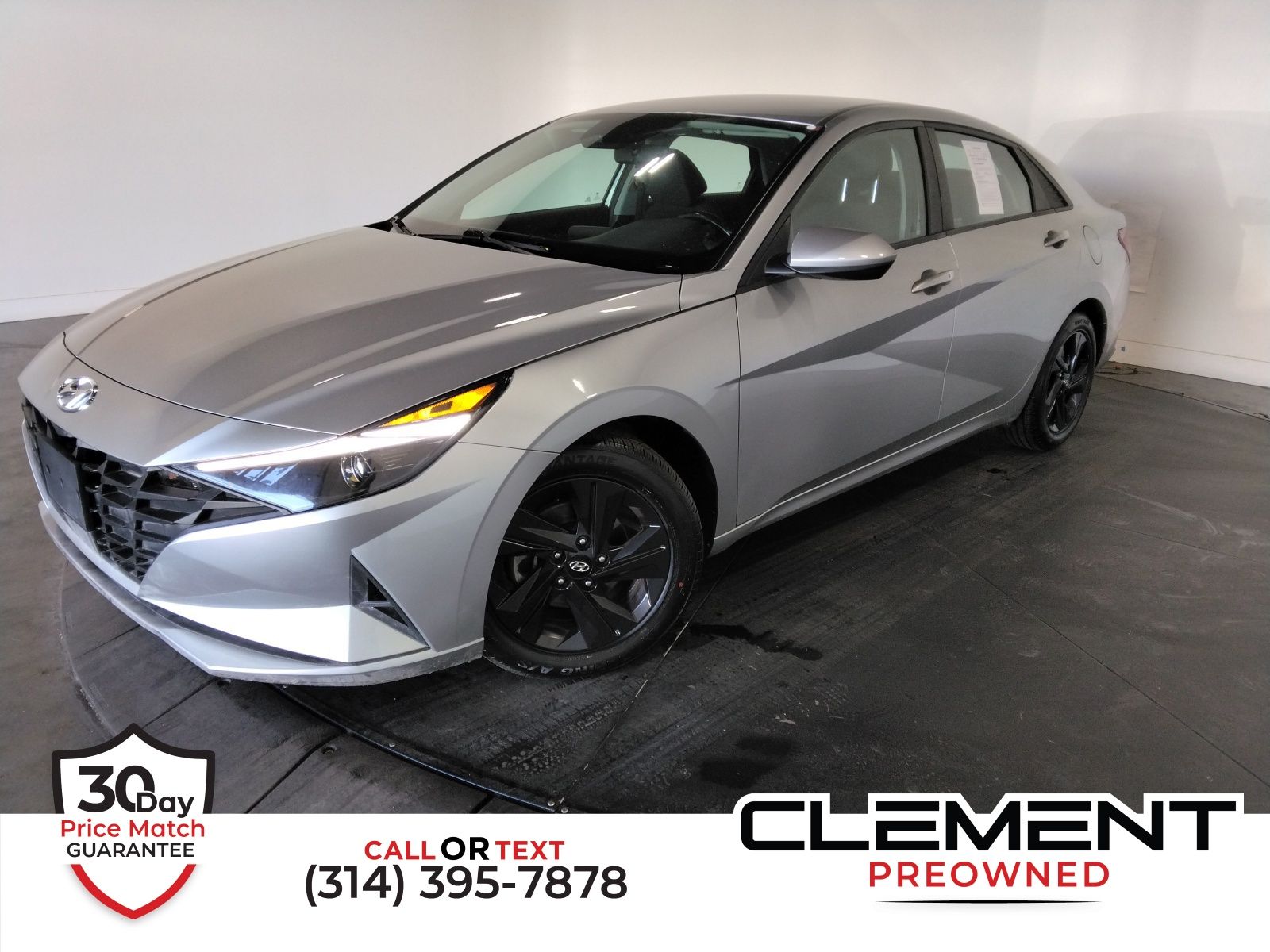 2021 Hyundai Elantra SEL's photo