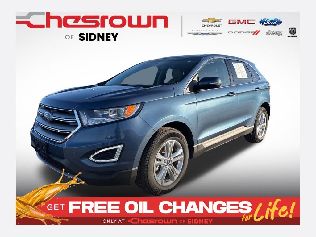 2018 Ford Edge SEL