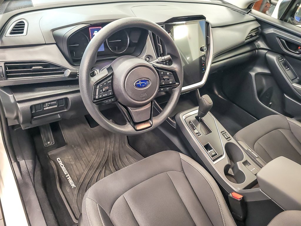 2025 SUBARU CROSSTREK - Image 6