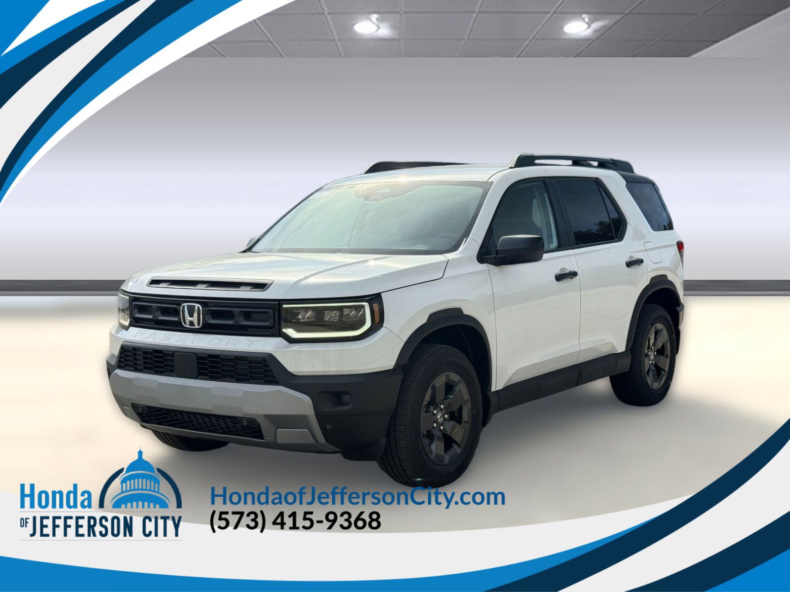 2026 Honda Passport RTL's photo