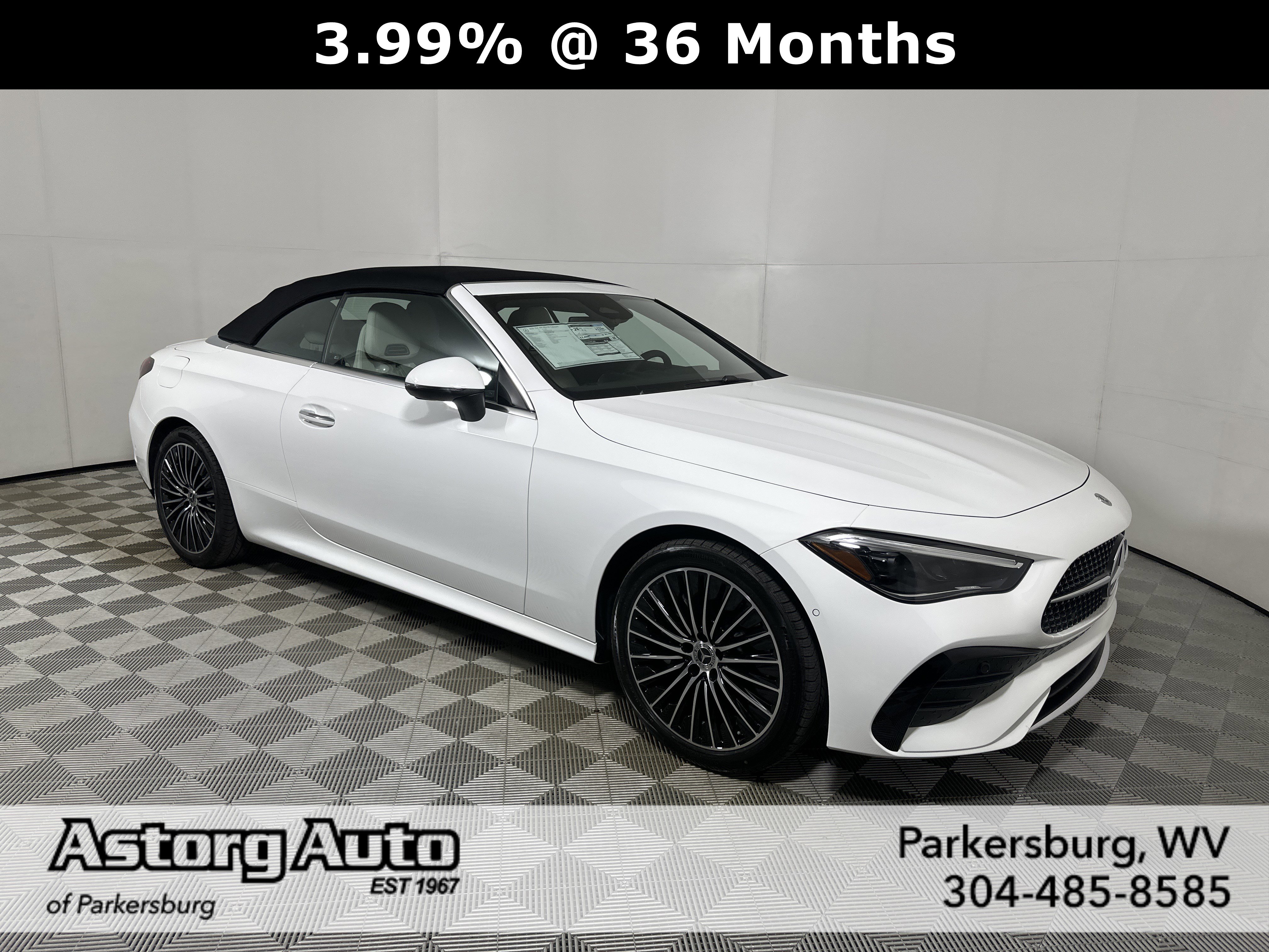 2026 Mercedes-Benz CLE CLE 300's photo