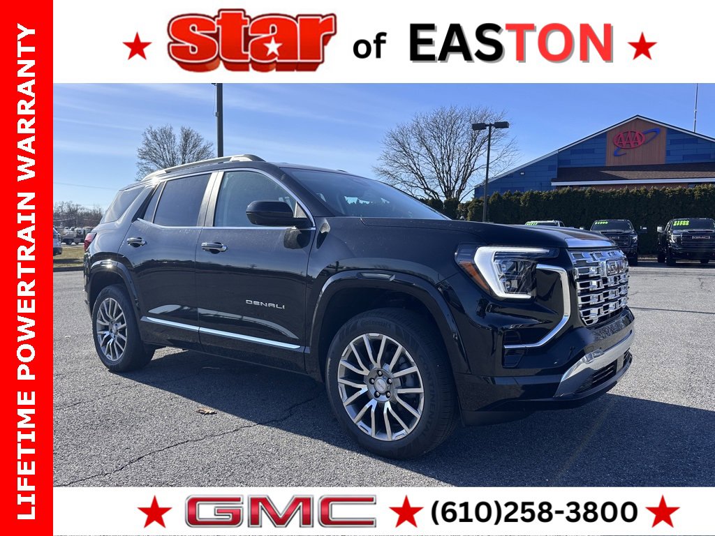 2026 GMC Terrain Denali's photo
