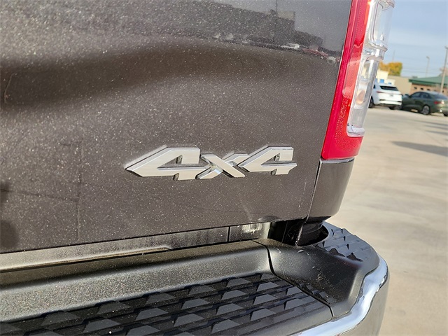 2021 Ram 2500 Tradesman photo 4