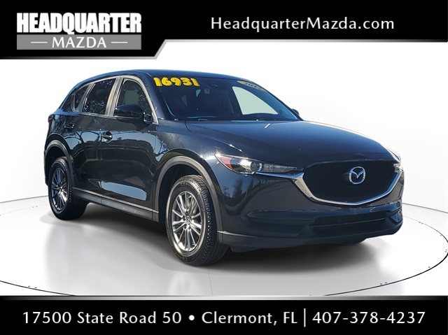 2017 Mazda CX-5 Touring