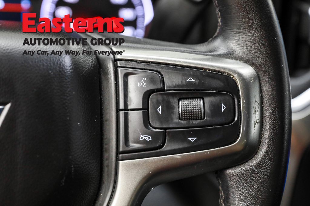2021 Chevrolet Silverado 1500 RST photo 16