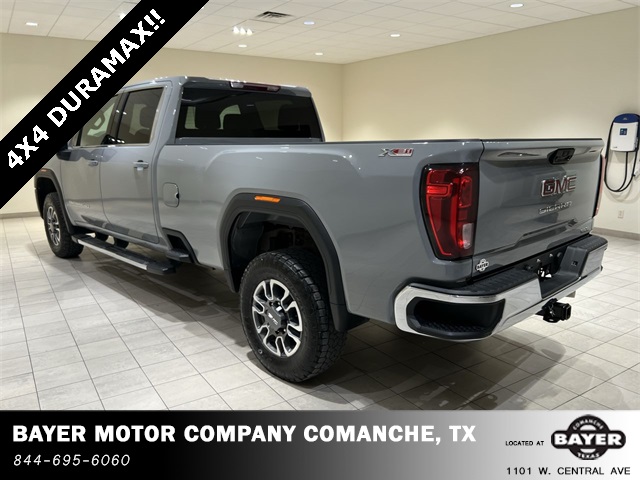 2024 Gmc Sierra HD SLE photo 2