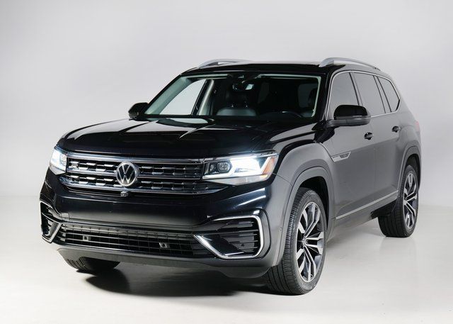 2021 Volkswagen Atlas