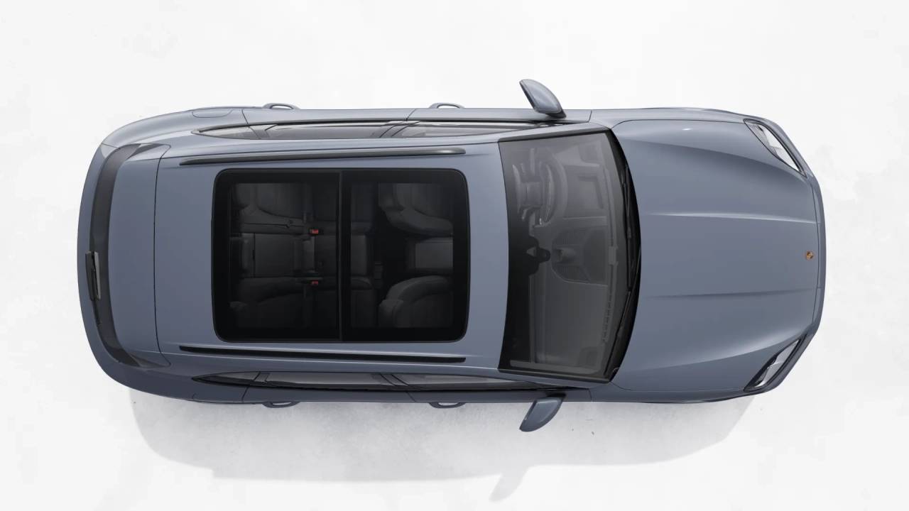 2026 Porsche Cayenne S E-Hybrid photo 4