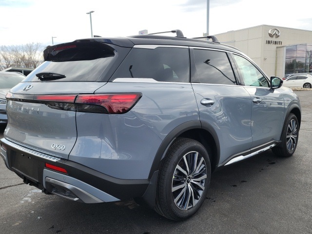 2025 Infiniti QX60 Autograph AWD photo 3
