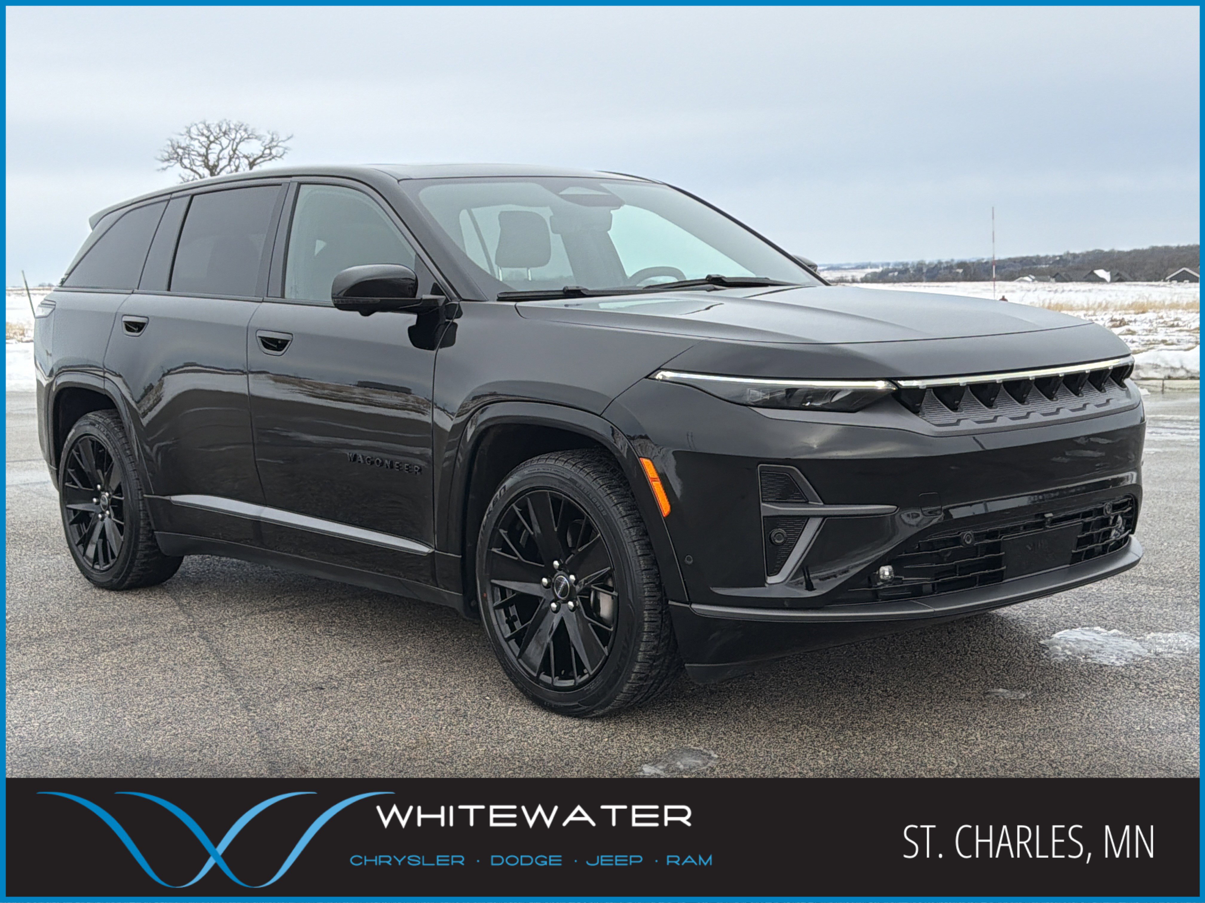 2024 Jeep Wagoneer S Launch Edition's photo