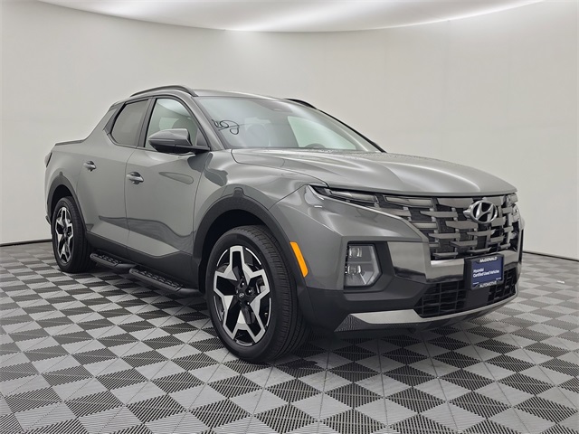 2022 Hyundai Santa Cruz Limited photo 3