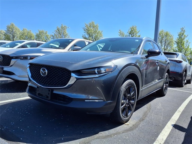 2025 Mazda CX-30 2.5 Select Sport photo 7