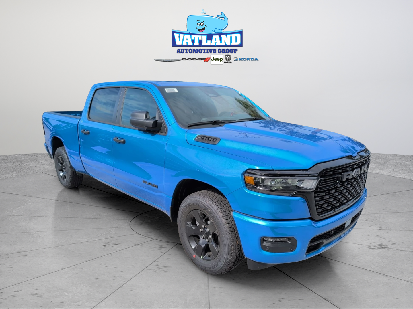 2025 RAM Ram 1500 Pickup Tradesman's photo