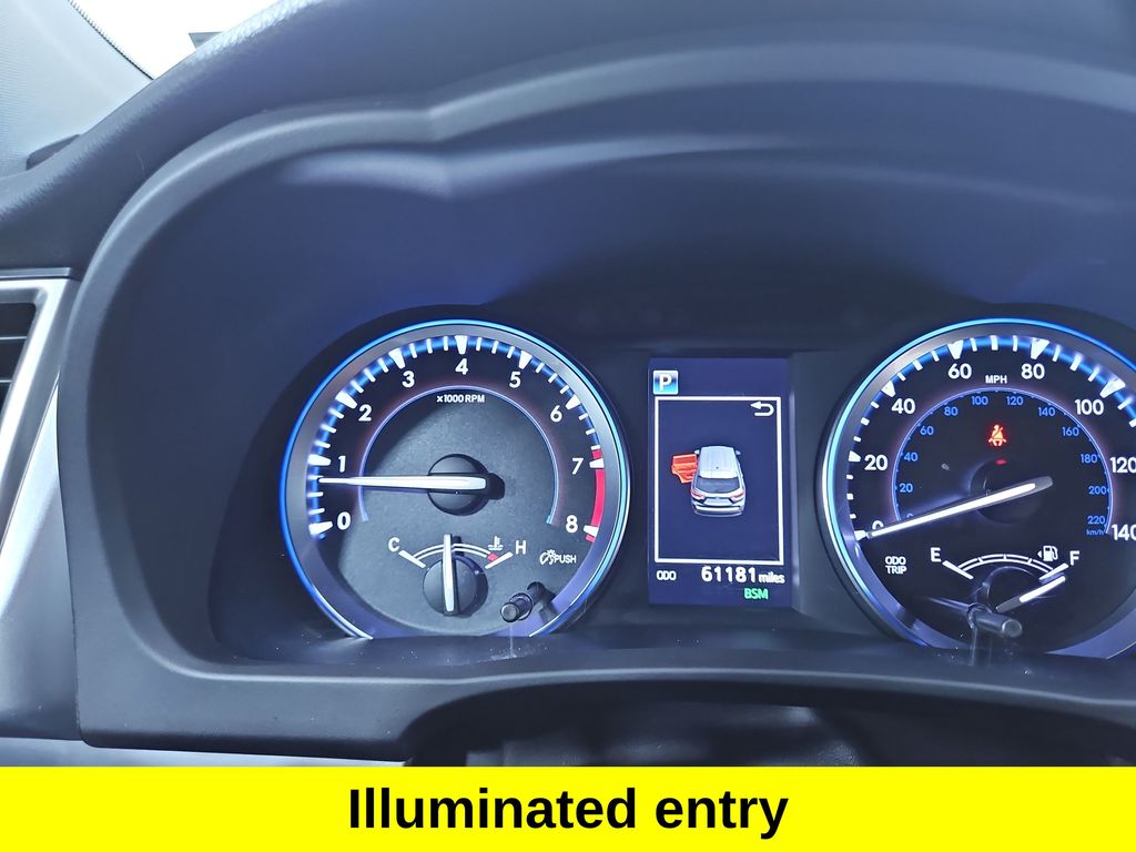 2018 Toyota Highlander Limited photo 9