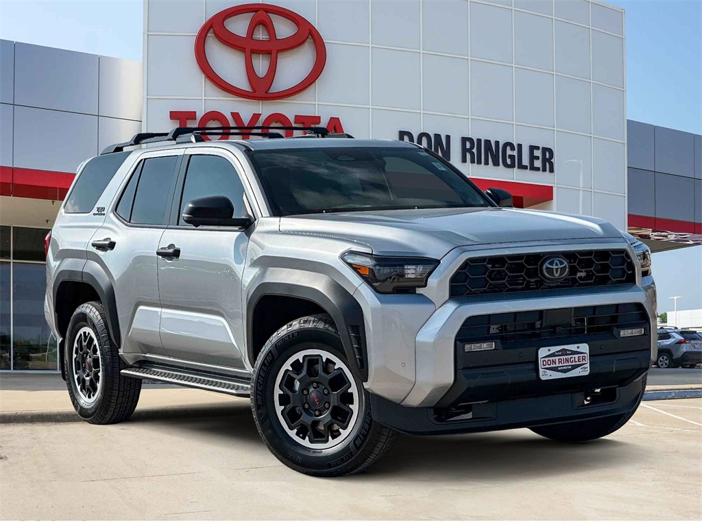 2025 Toyota 4Runner TRD Off-Road Premium's photo