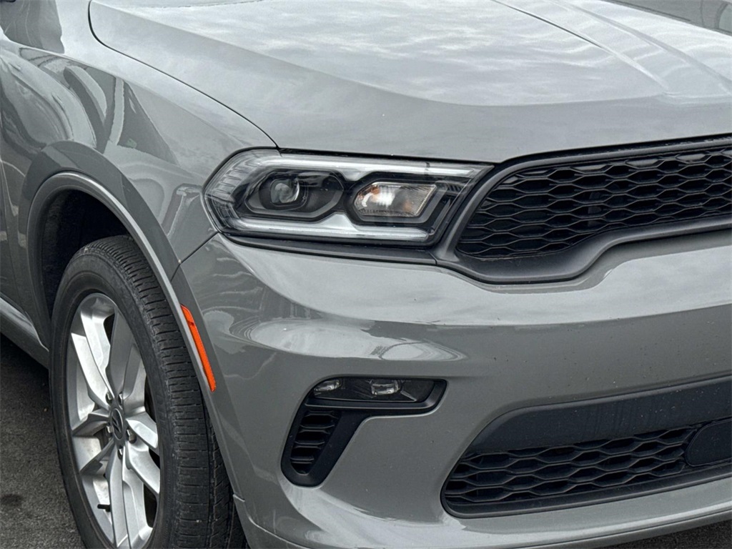 2022 Dodge Durango GT Plus photo 2