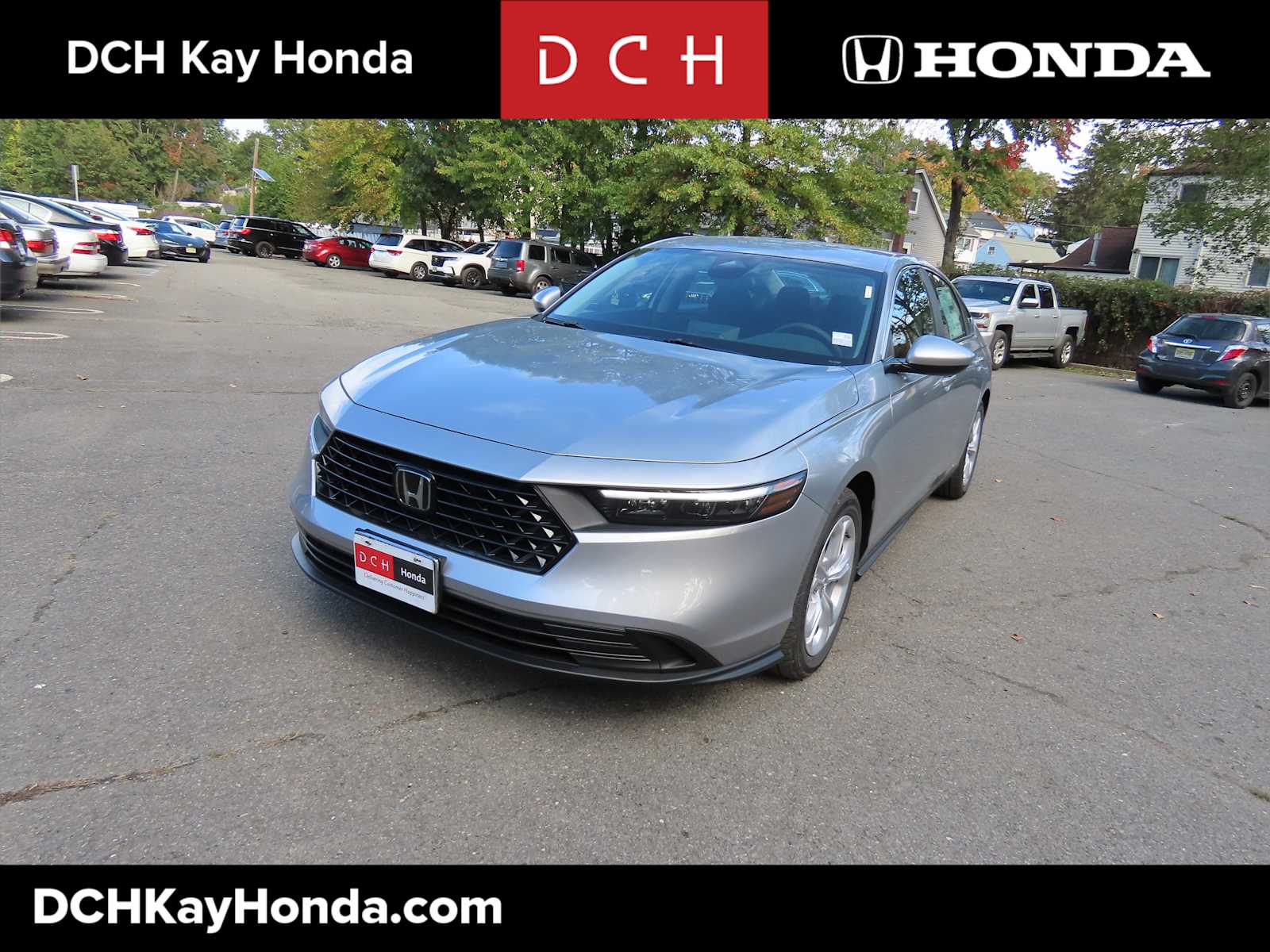 2025 Honda Accord LX's photo