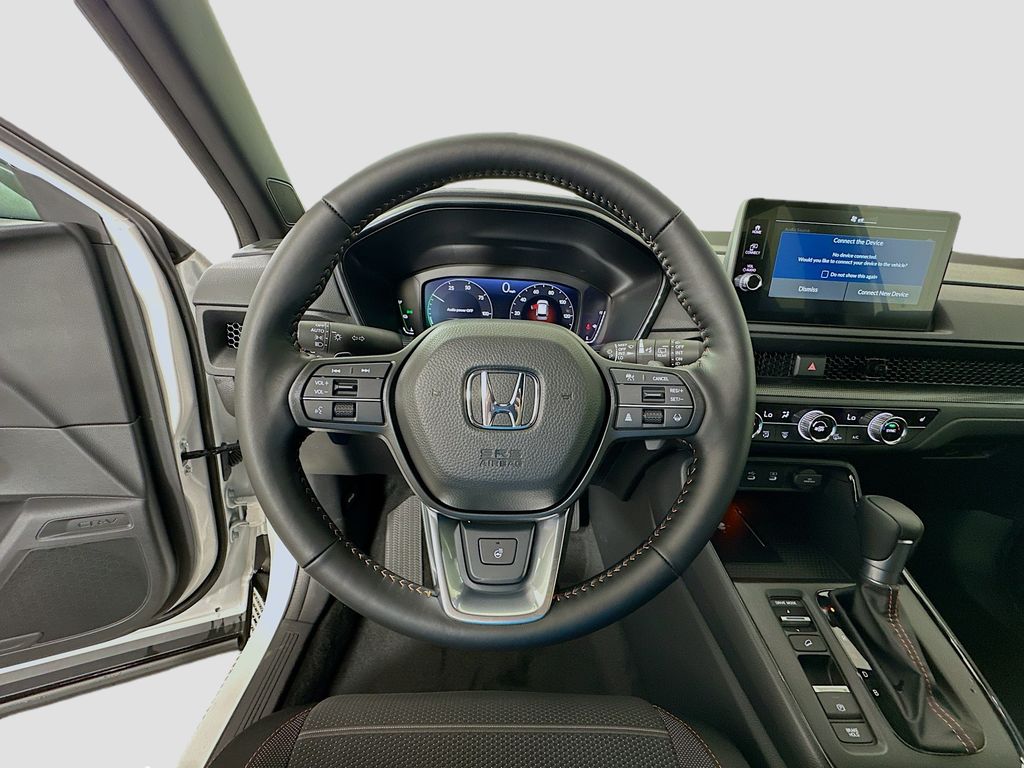 2026 Honda CR-V Hybrid photo 9