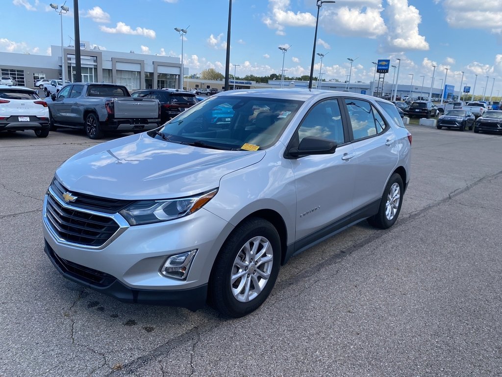 2020 Chevrolet Equinox LS photo 7