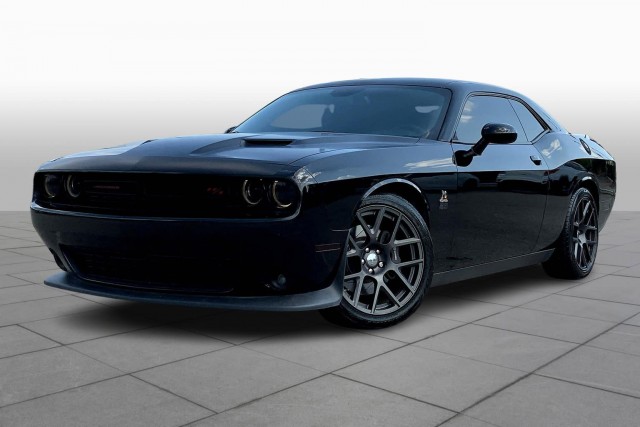 2016 Dodge Challenger Challenger Scat Pack R/T Scat Pack