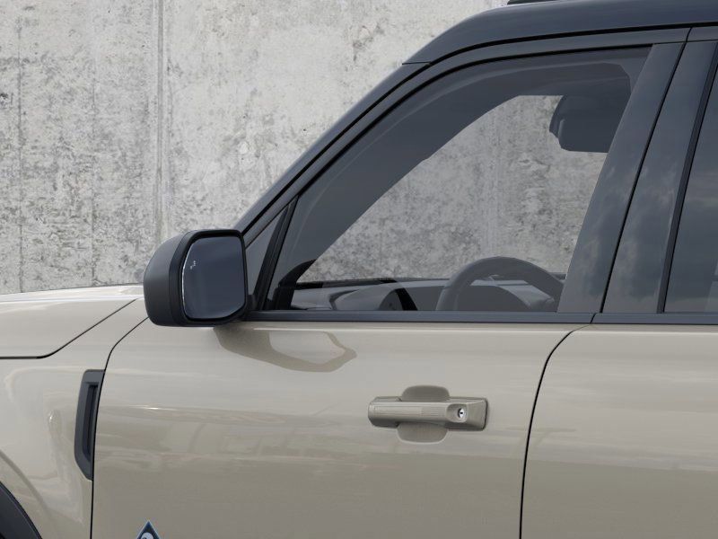 2025 FORD BRONCO SPORT - Image 21