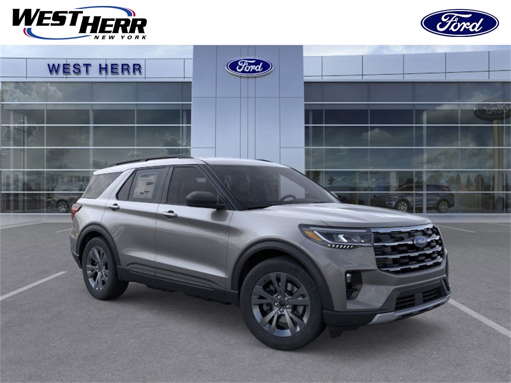 2026 Ford Explorer Active's photo