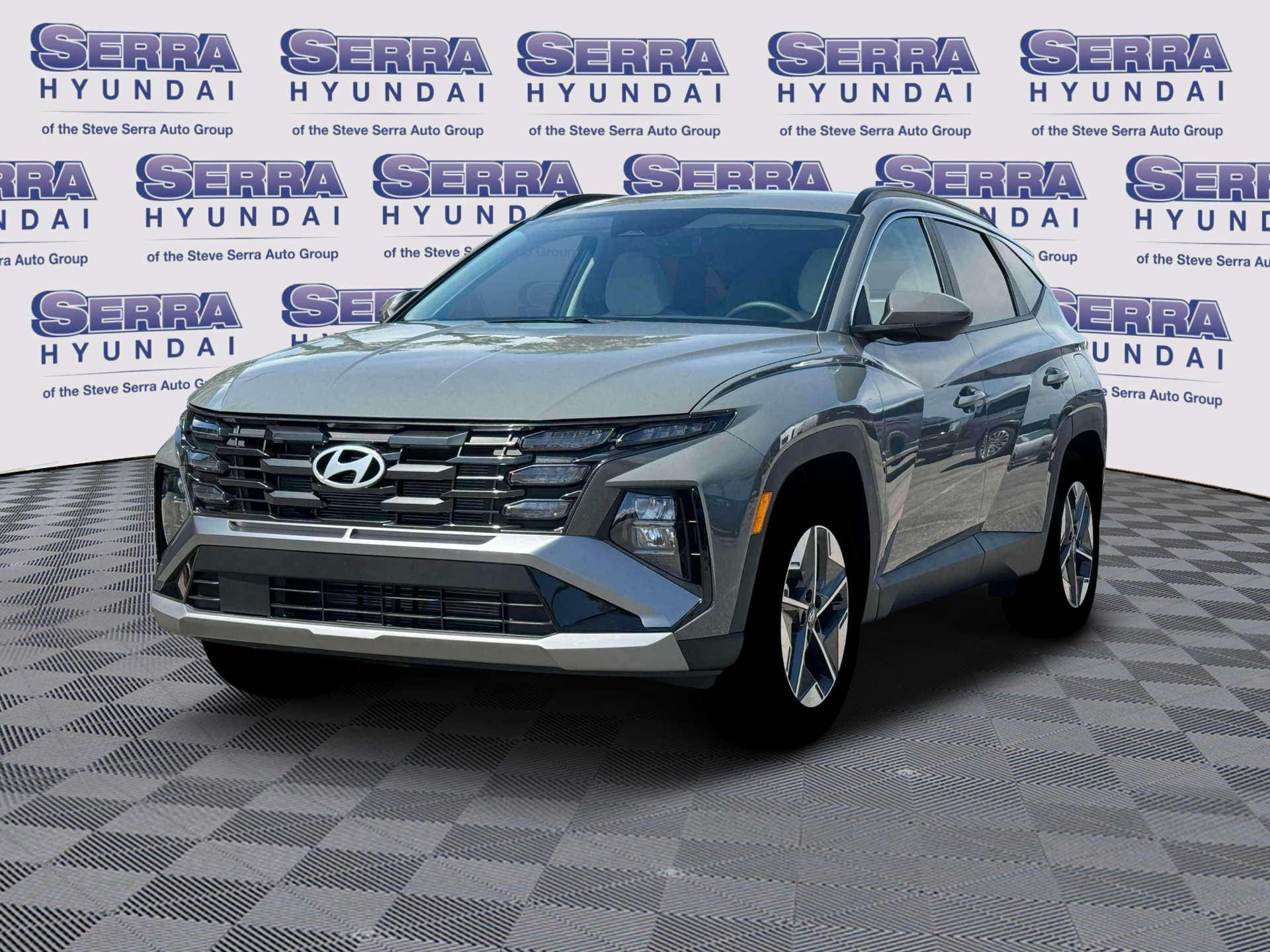 2026 Hyundai Tucson SEL's photo