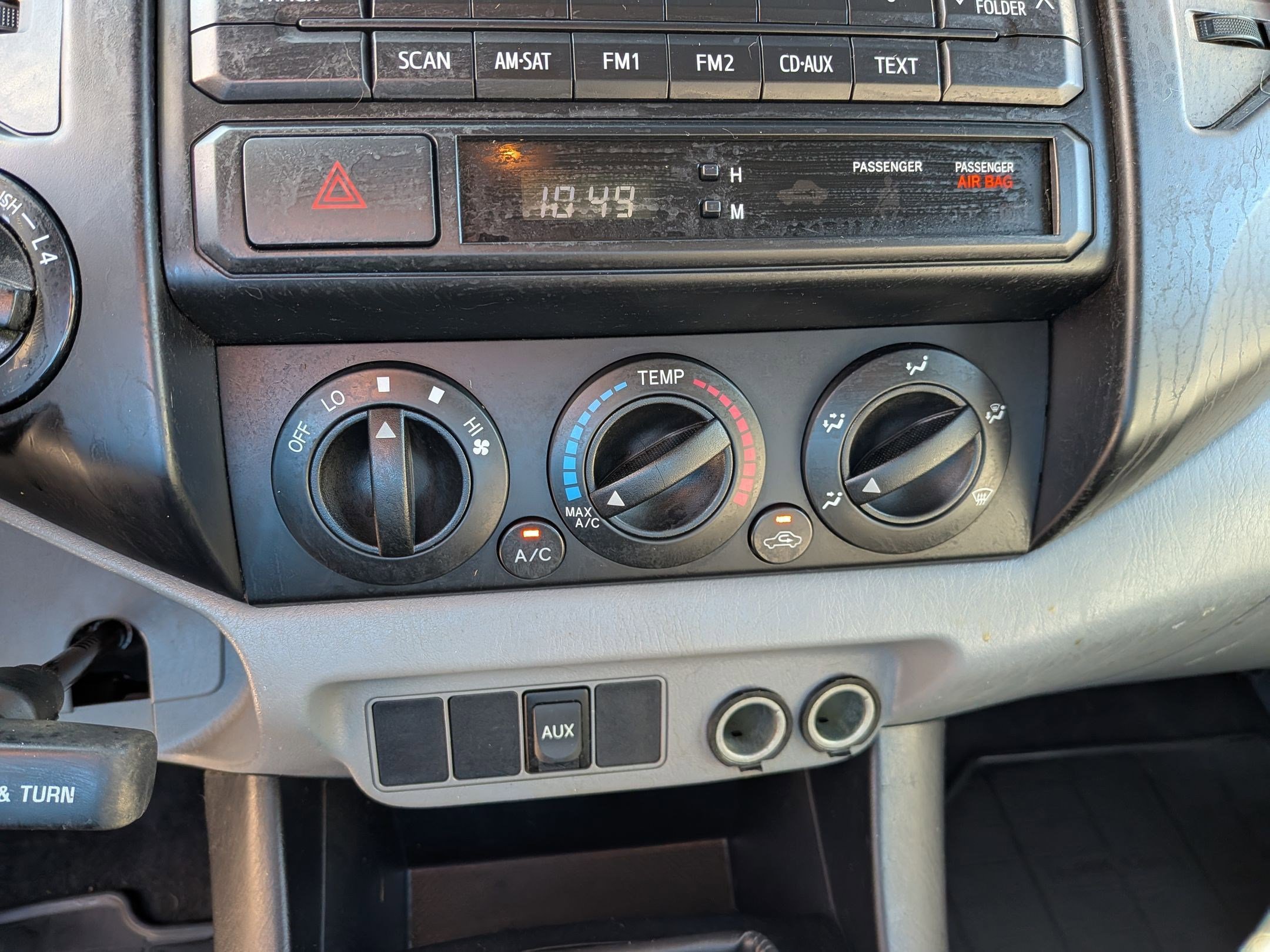 2012 Toyota Tacoma 4x4 photo 17