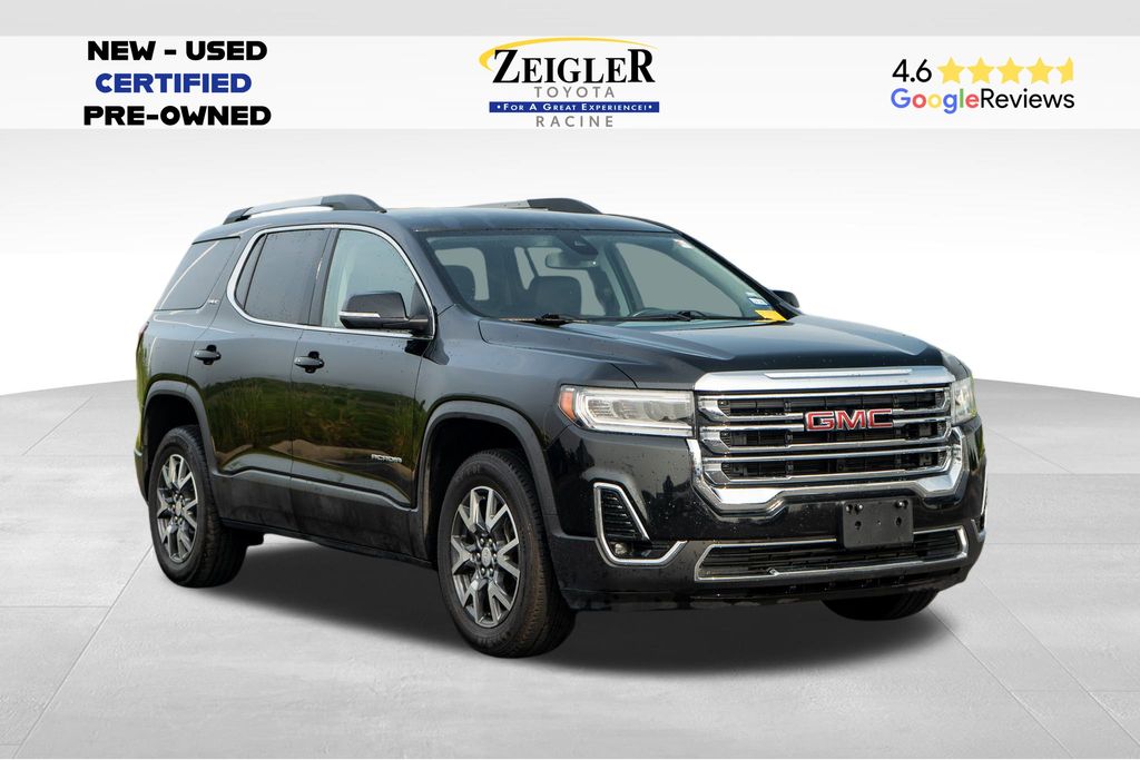2023 GMC Acadia SLT's photo