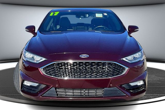 Used 2017 Ford Fusion V6 Sport with VIN 3FA6P0VP4HR162887 for sale in Kansas City